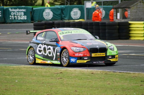 BTCC Croft 2014 - 012