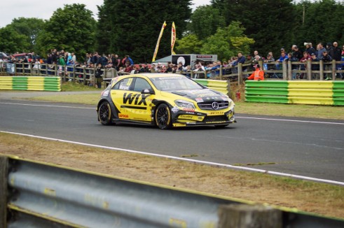 BTCC Croft 2014 - 013