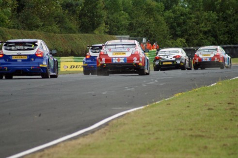 BTCC Croft 2014 - 015