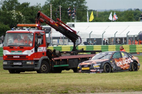 BTCC Croft 2014 - 016