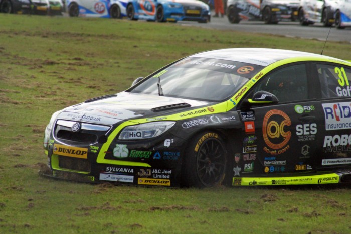 BTCC Croft 2014 - 019