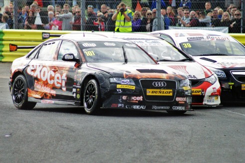 BTCC Croft 2014 - 021