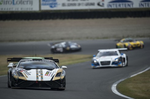 Blancpain Sprint Series Zandvoort Grasser - carwitter