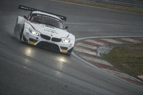 Blancpain Sprint Series Zandvoort ROAL - carwitter