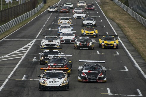 Blancpain Sprint Series Zandvoort - carwitter