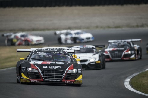 Blancpain Sprint Series Zandvoort field - carwitter