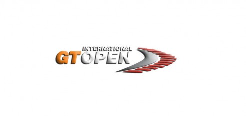 International GT Open Logo - carwitter
