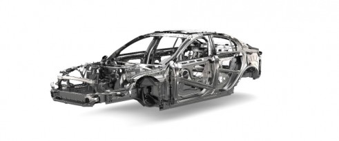 Jaguar XE - Chassis - carwitter