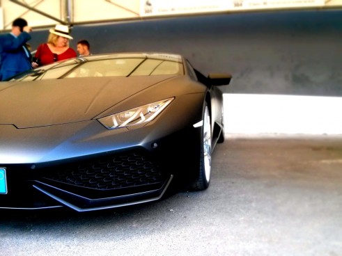 Lamborghini,Huracan,Front,Carwitter
