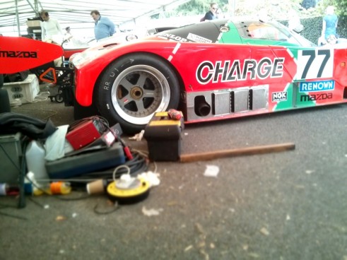 Mazda,767b,Profile,Carwitter