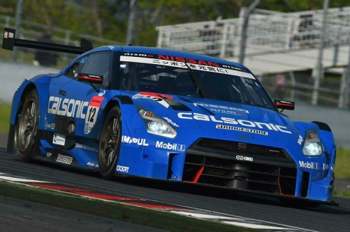 Nissan GT-R Super GT - carwitter