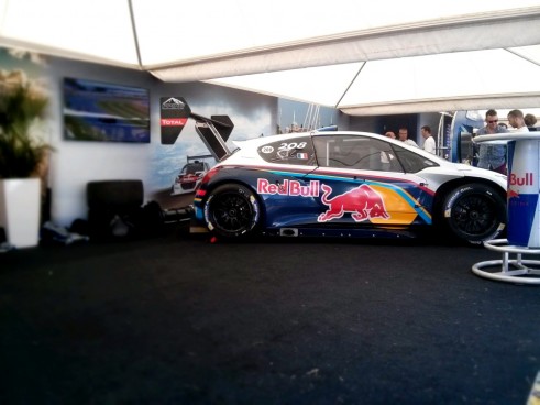 Peugeot,208,Hillclimb,side,Carwitter