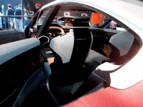 Peugeot,Exalt,Interior,Carwitter