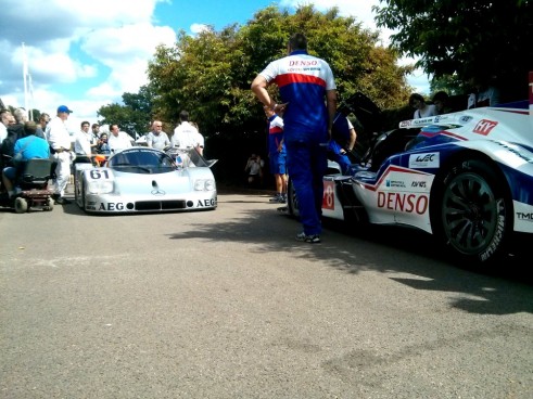 Sauber,Mercedes,C9,Jam,Toyota,LeMans,Carwitter