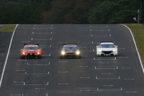 Super GT Race - carwitter