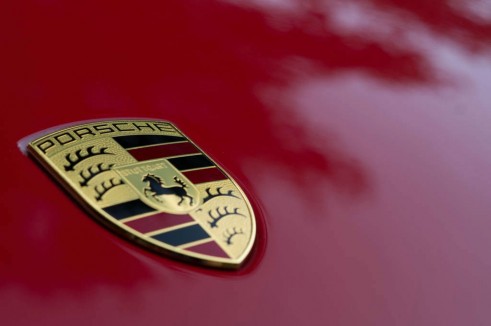 2014 Porsche Cayman Review - Badge - carwitter