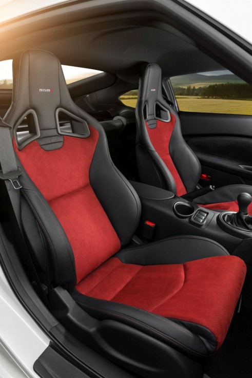 2015 Nissan 370z NISMO - Recaro Seats - carwitter