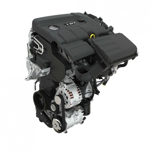 2015 Skoda Fabia engine - carwitter