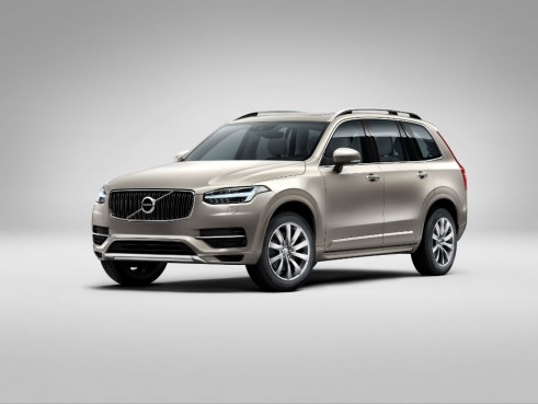 2015 Volvo XC90 - carwitter
