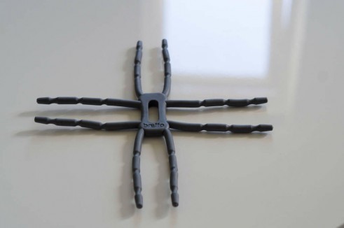 Breffo Spiderpodium Review - Flat - carwitter