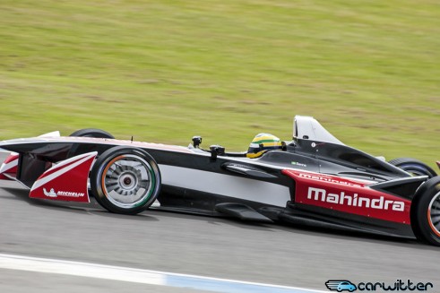 Bruno Senna – Mahindra Racing-w1024