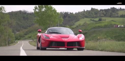 Drive Plus - Chris Harris - LaFerrari - carwitter