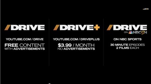 Drive Plus - Payment