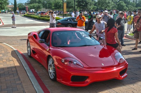 Ferrari 360 Challenge Stradale - carwitter