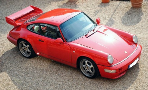 Porsche_911_(964)_Carrera_RS - carwitter