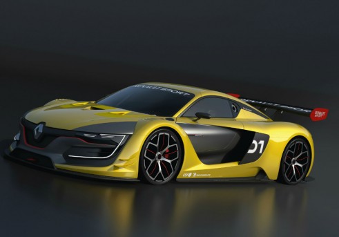 Renaultsport R.S.01 - carwitter