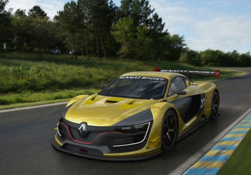 Renaultsport R.S.01 front 2 - carwitter