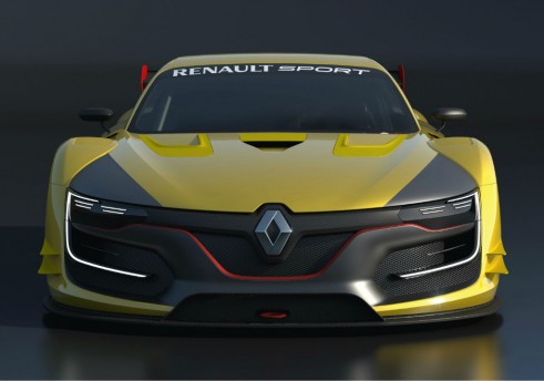 Renaultsport R.S.01 front - carwitter