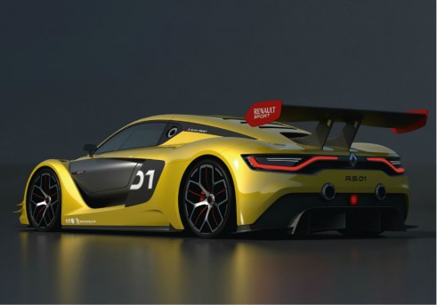 Renaultsport R.S.01 rear 2 - carwitter