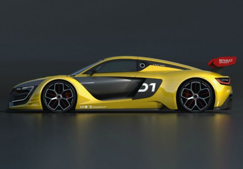 Renaultsport R.S.01 side - carwitter
