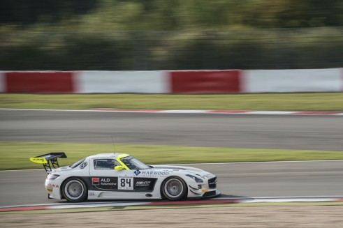2014 Blancpain Endurance Series Nurburgring 1000 HTP- carwitter