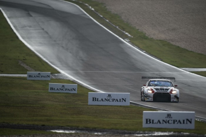 2014 Blancpain Endurance Series Nurburgring 1000 Nissan - carwitter