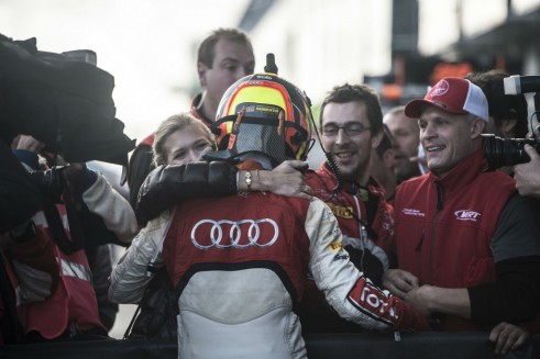 2014 Blancpain Endurance Series Nurburgring 1000 Vanthoor - carwitter