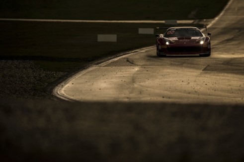 2014 Blancpain Endurance Series Nurburgring GTR - carwitter