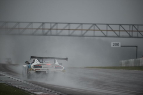 2014 Blancpain Endurance Series Nurburgring Oman Racing - carwitter