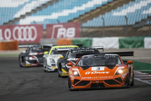 2014 Blancpain Portimao G-Drive - carwitter