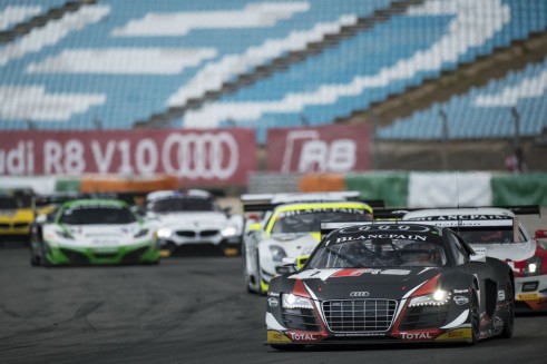 2014 Blancpain Portimao Grasser - carwitter