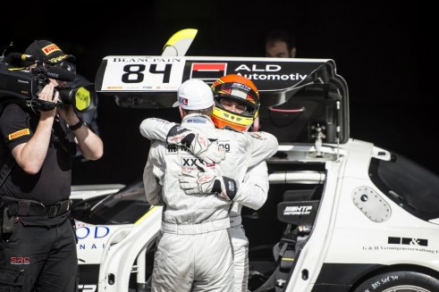 2014 Blancpain Portimao HTP 3 - carwitter