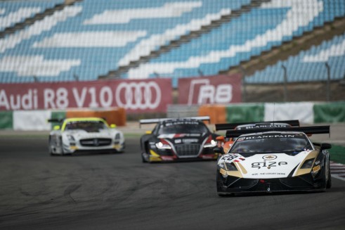 2014 Blancpain Portimao WRT - carwitter