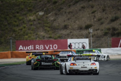 2014 Blancpain Portimao Zanardi - carwitter