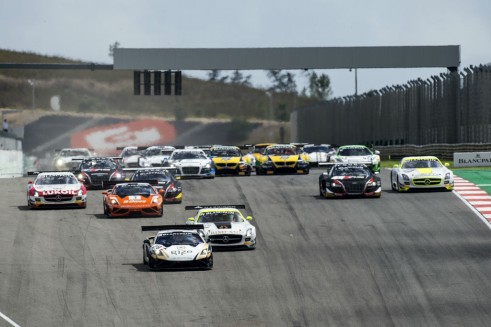 2014 Blancpain Portimao - carwitter