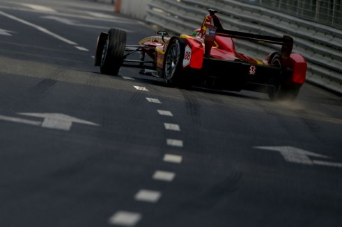 2014 FIA Formula E Bejing - Carwitter - 003