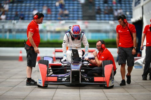 2014 FIA Formula E Bejing - Carwitter - 004