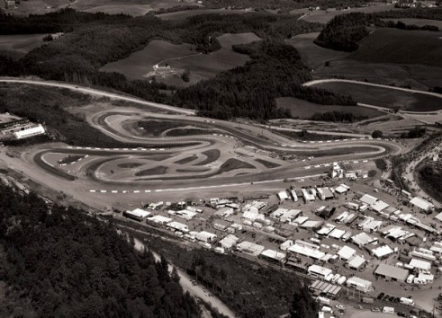 2014 FIA Rallycross Track - carwitter