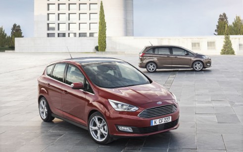 2015 Ford C-Max  - carwitter