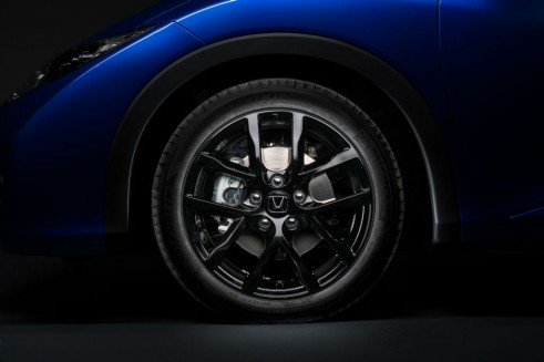 2015 Honda Civic alloy - carwitter